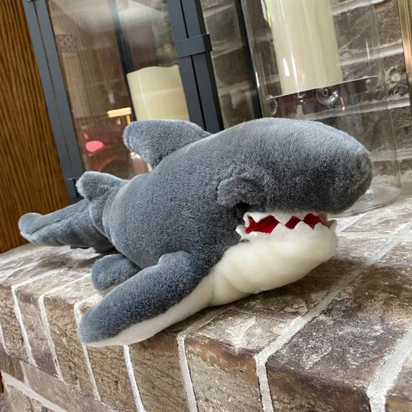 Baby Shark Stuffie Sea Life Animal - Picture 4 of 4